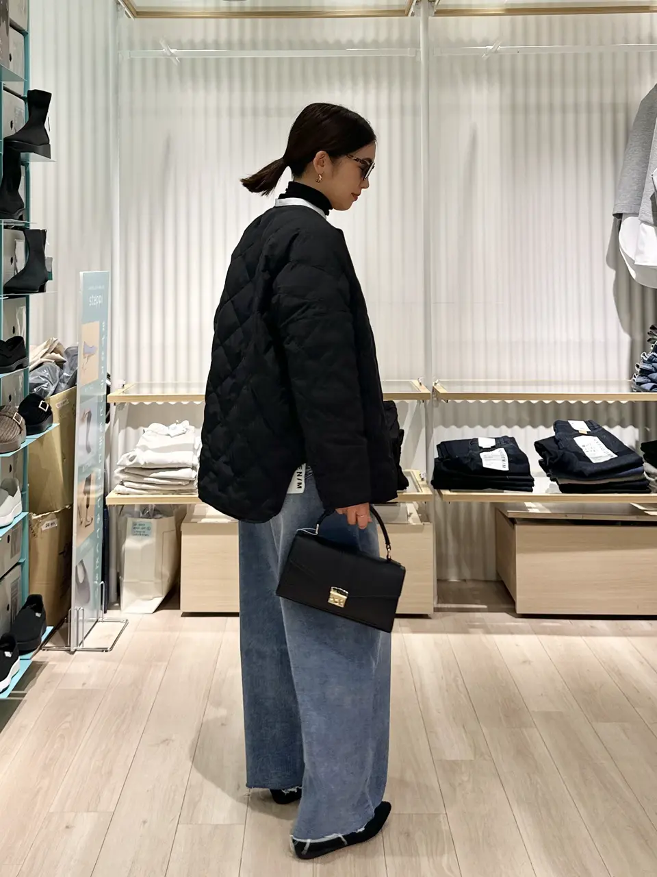 ONWARD CROSSET SELECT 濱野 コーディネート画像