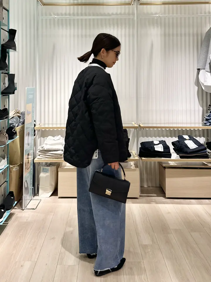 ONWARD CROSSET SELECT 濱野 コーディネート画像