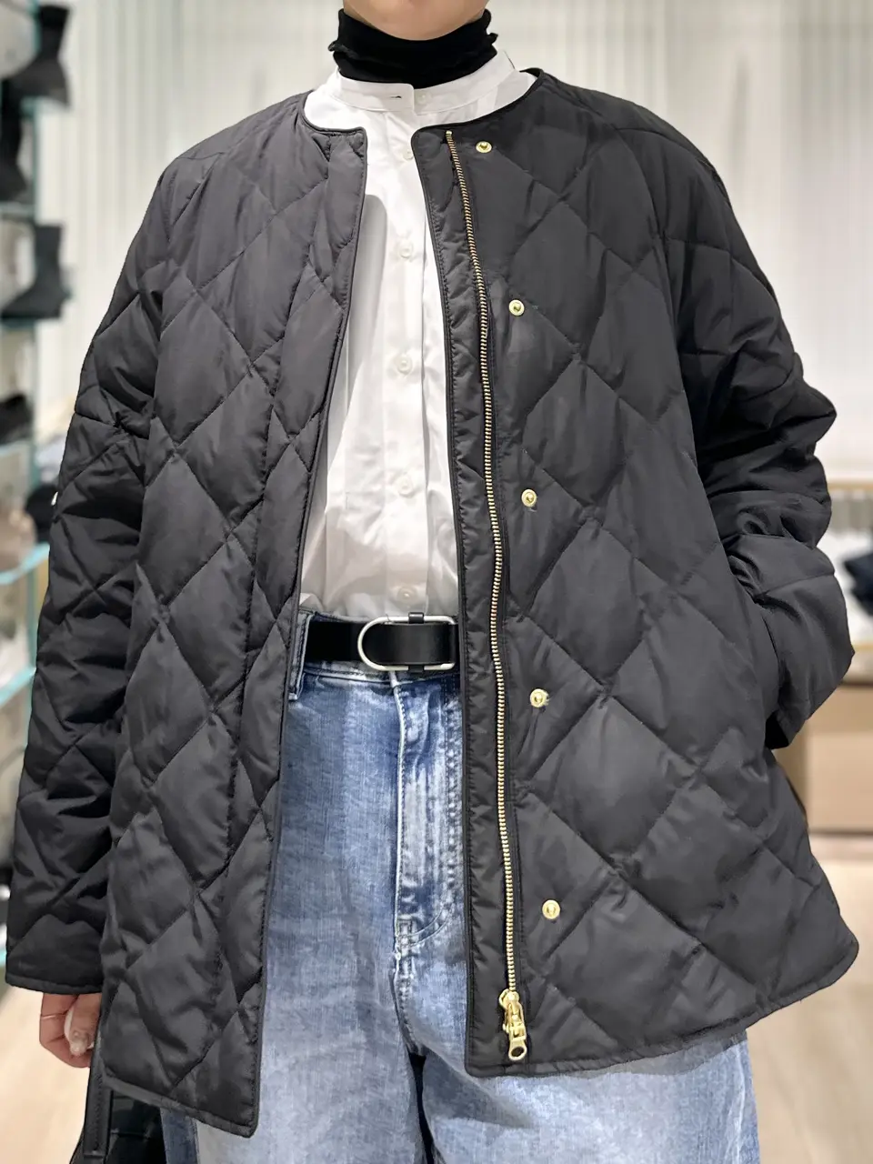 ONWARD CROSSET SELECT 濱野 コーディネート画像