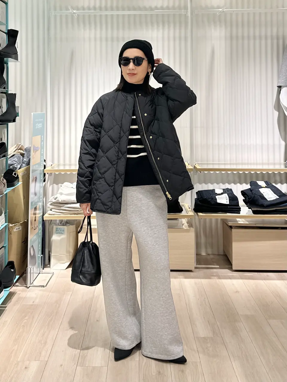  濱野 コーディネート画像