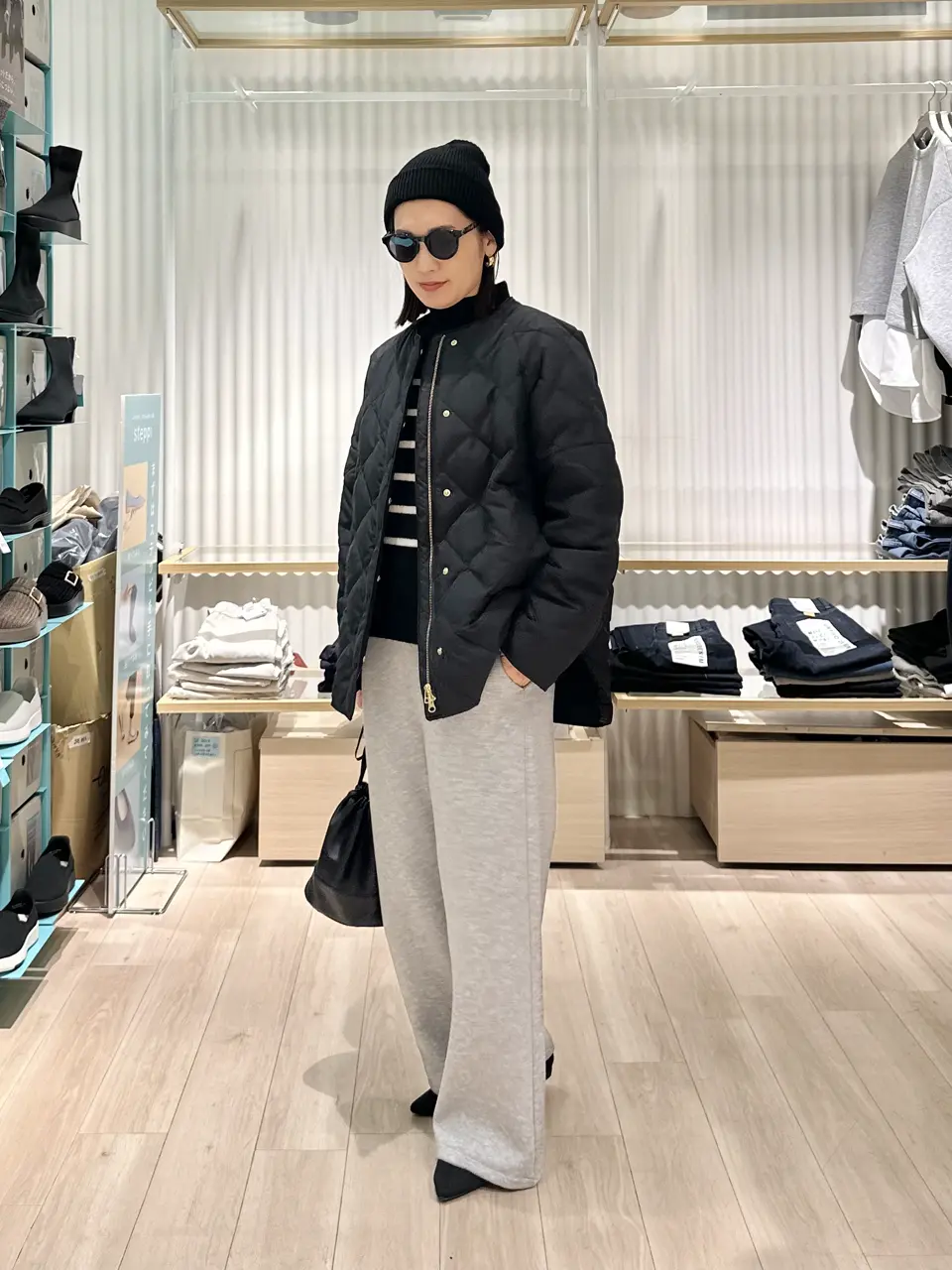 ONWARD CROSSET SELECT 濱野 コーディネート画像