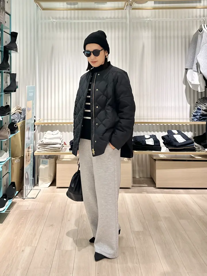 ONWARD CROSSET SELECT 濱野 コーディネート画像