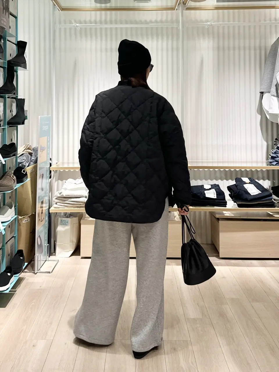 ONWARD CROSSET SELECT 濱野 コーディネート画像