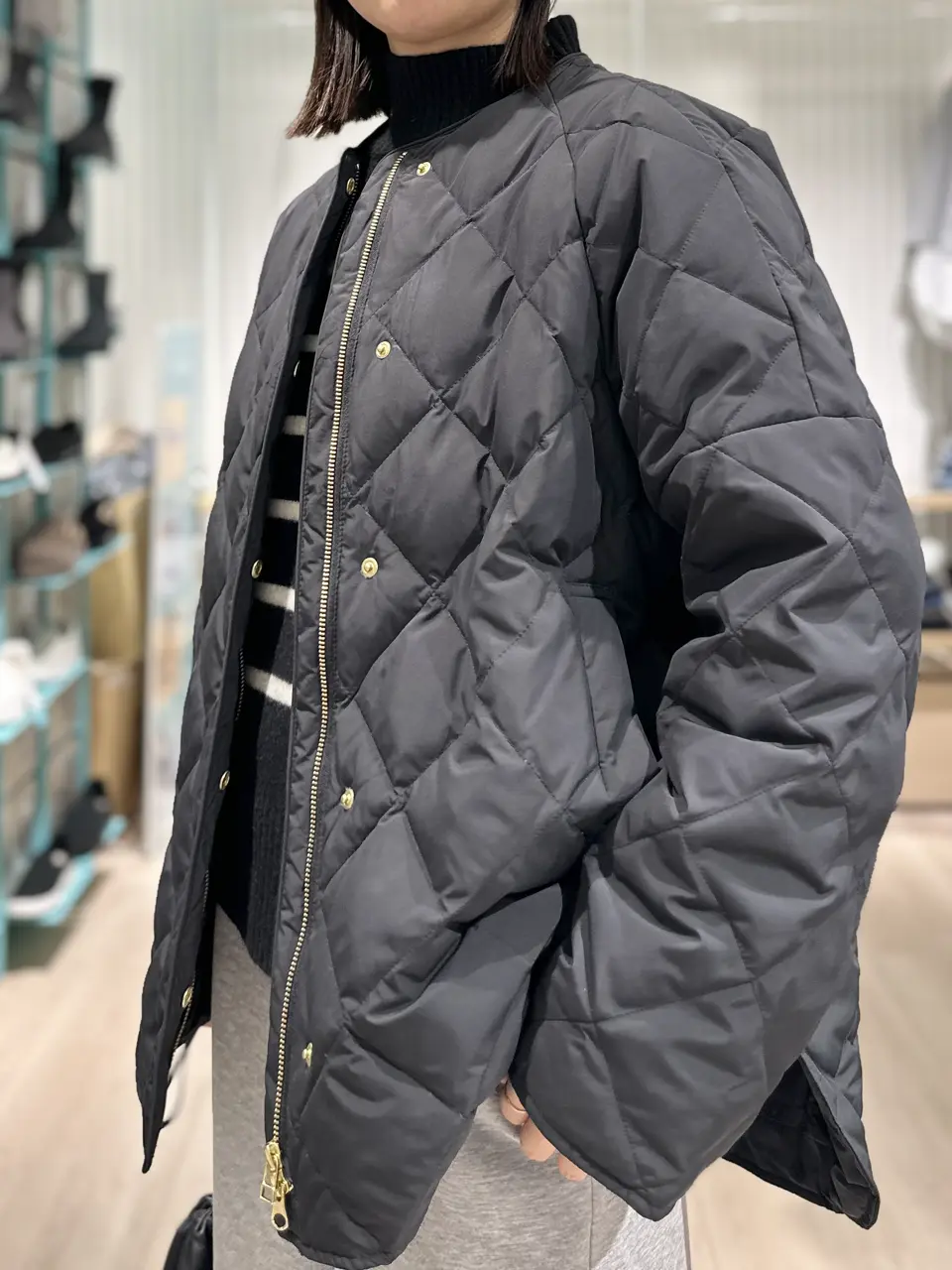 ONWARD CROSSET SELECT 濱野 コーディネート画像