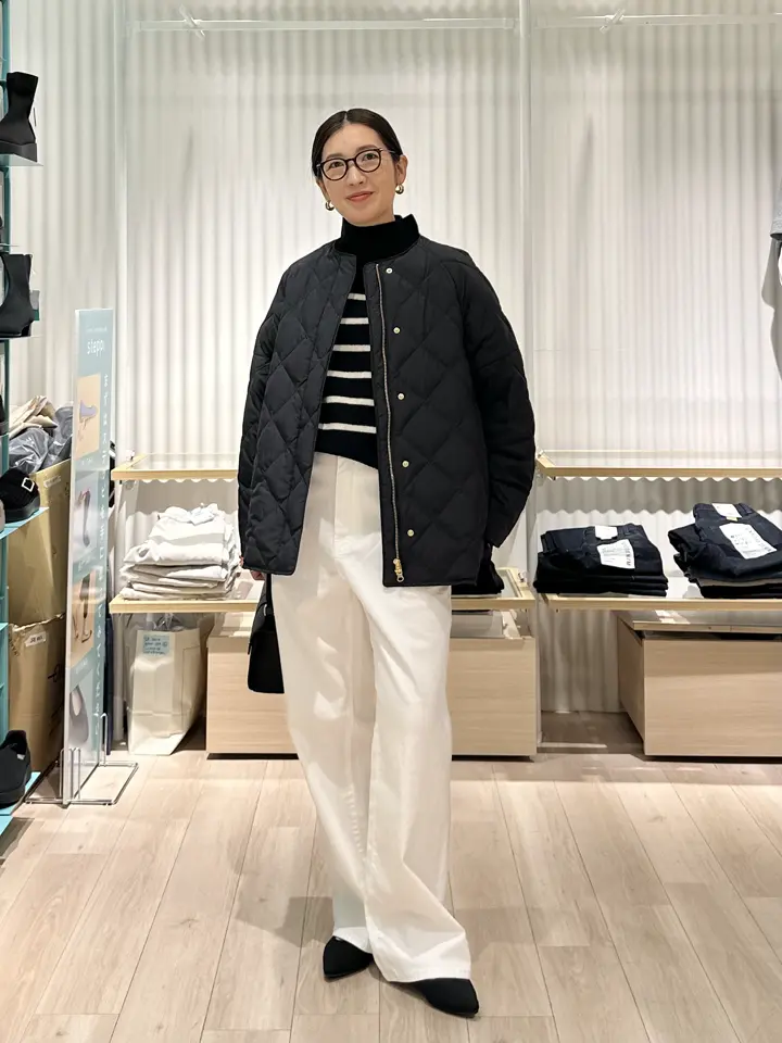 ONWARD CROSSET SELECT 濱野 コーディネート画像