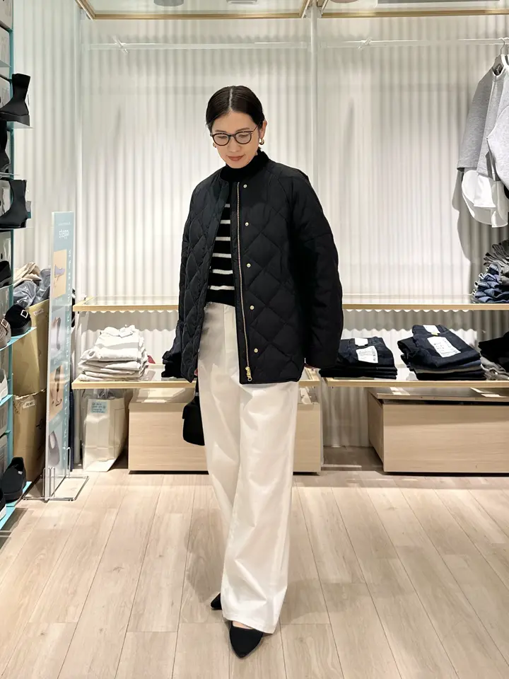 ONWARD CROSSET SELECT 濱野 コーディネート画像