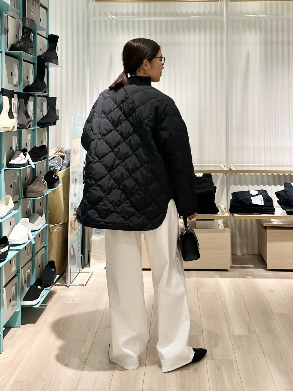 ONWARD CROSSET SELECT 濱野 コーディネート画像