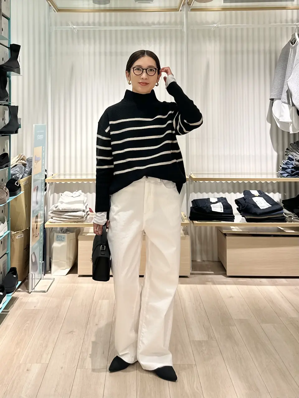  濱野 コーディネート画像