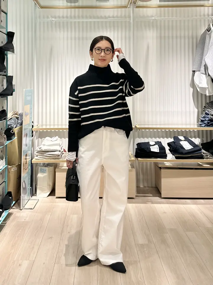 ONWARD CROSSET SELECT 濱野 コーディネート画像