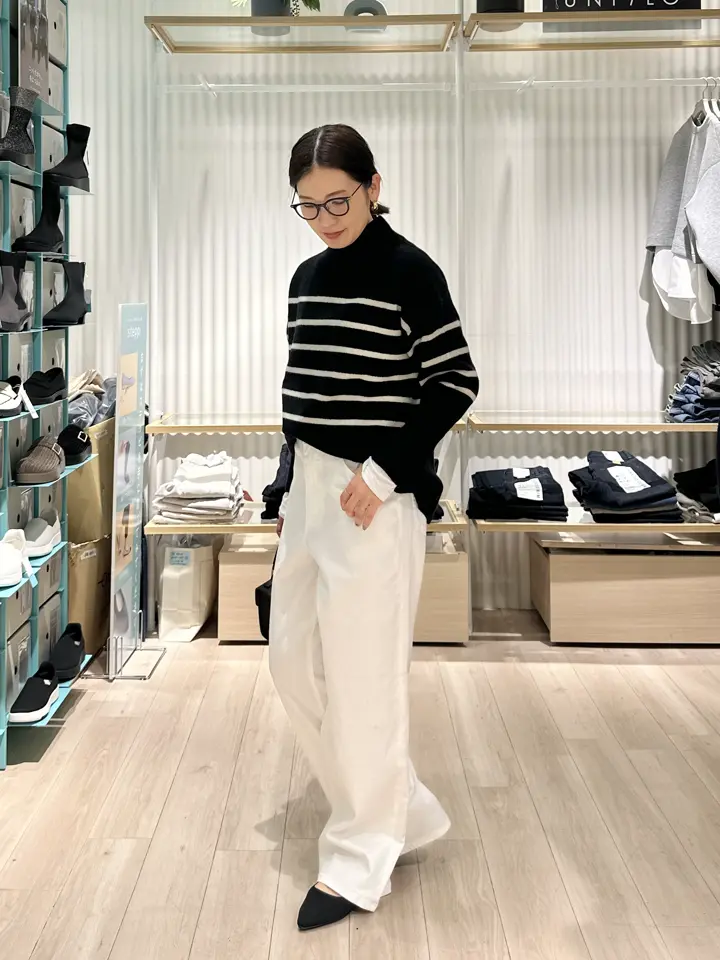 ONWARD CROSSET SELECT 濱野 コーディネート画像