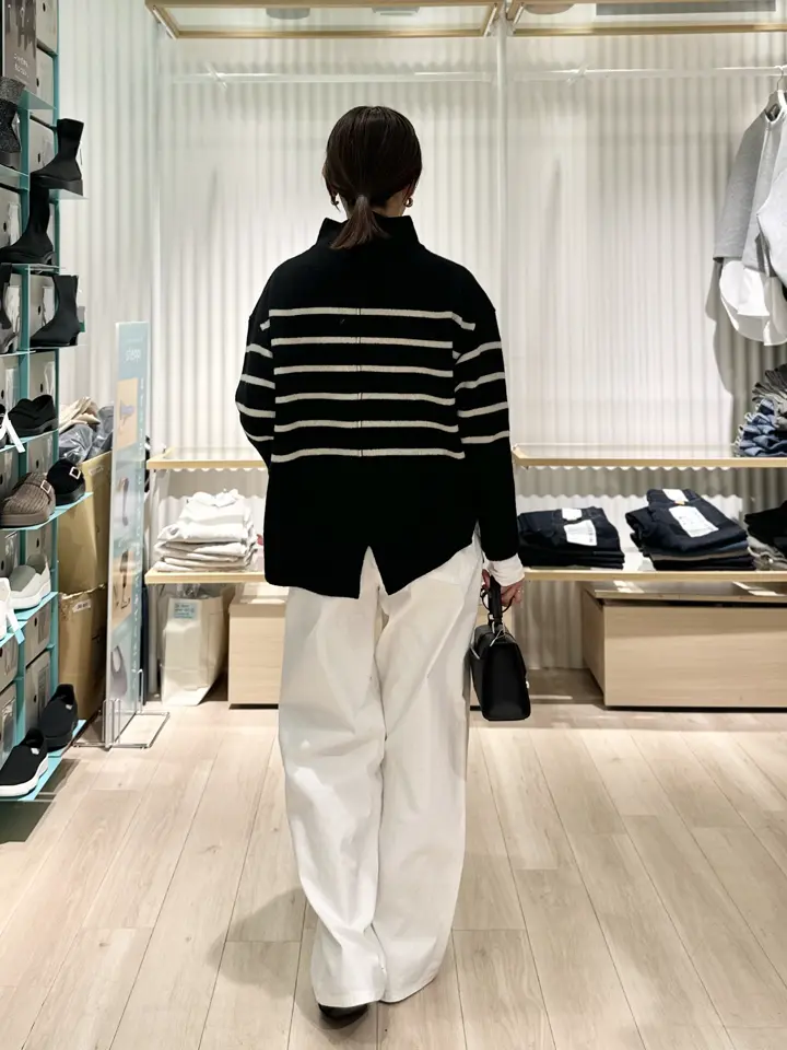 ONWARD CROSSET SELECT 濱野 コーディネート画像