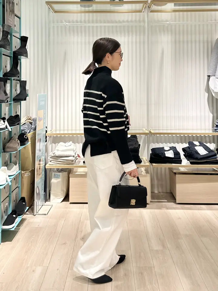 ONWARD CROSSET SELECT 濱野 コーディネート画像