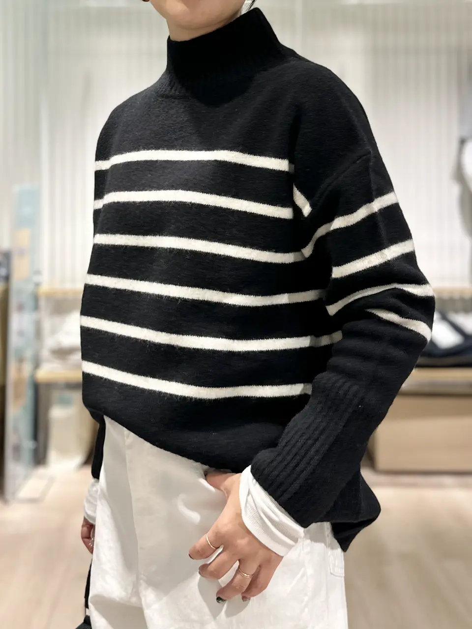 ONWARD CROSSET SELECT 濱野 コーディネート画像