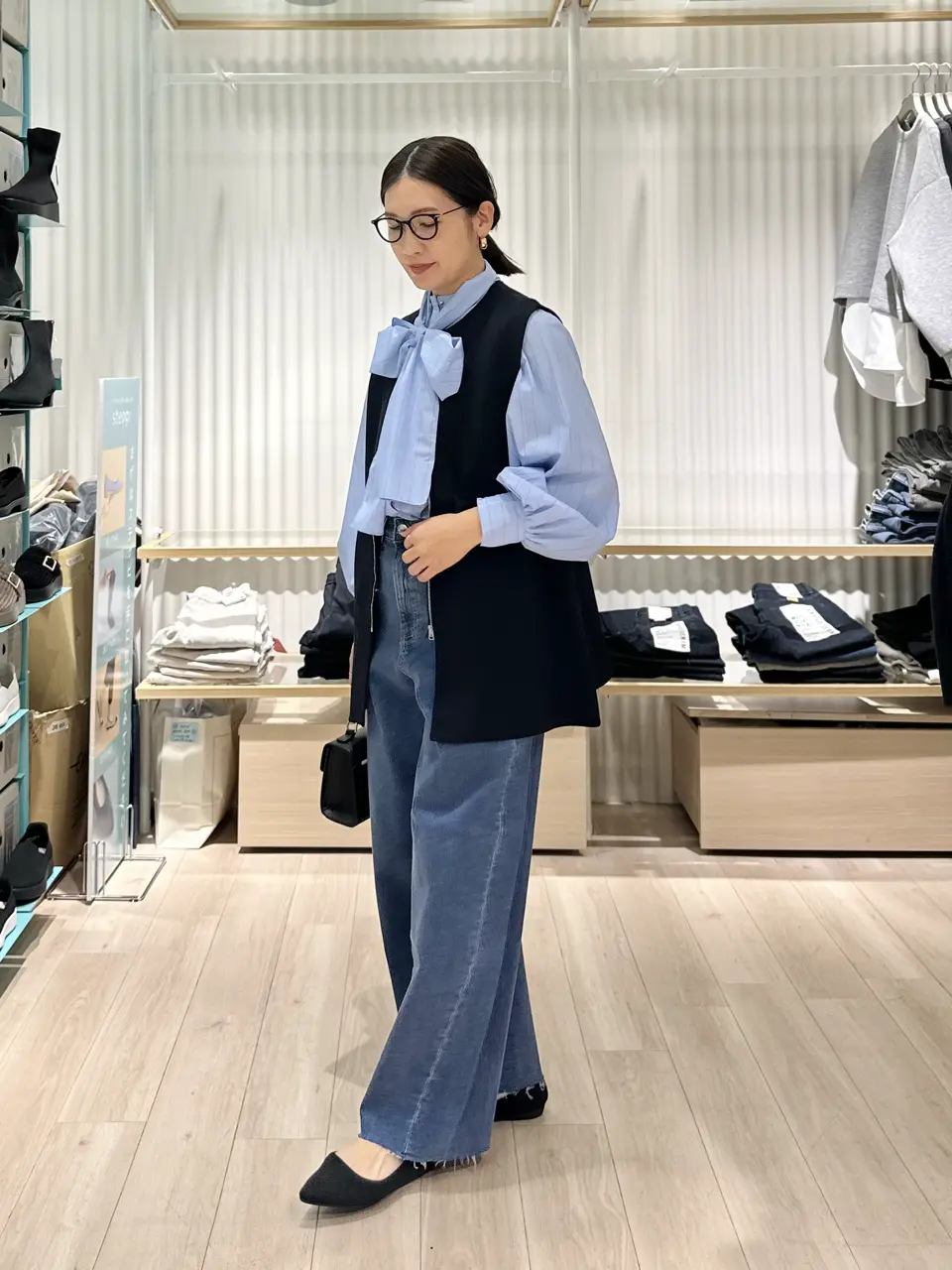 ONWARD CROSSET SELECT 濱野 コーディネート画像