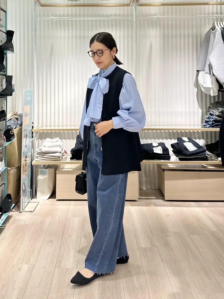 ONWARD CROSSET SELECT 濱野 コーディネート画像