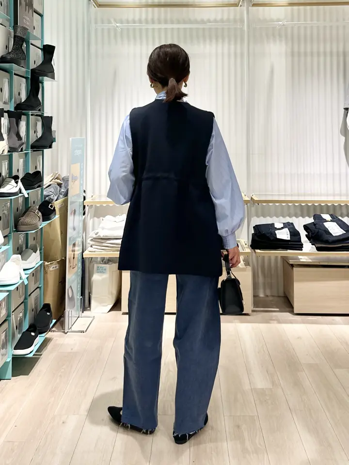 ONWARD CROSSET SELECT 濱野 コーディネート画像