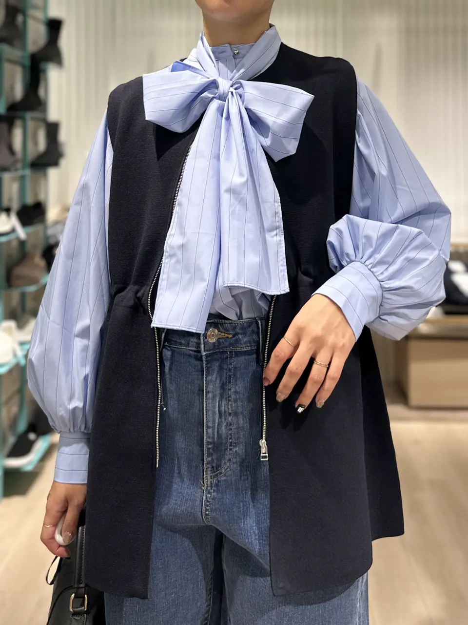 ONWARD CROSSET SELECT 濱野 コーディネート画像