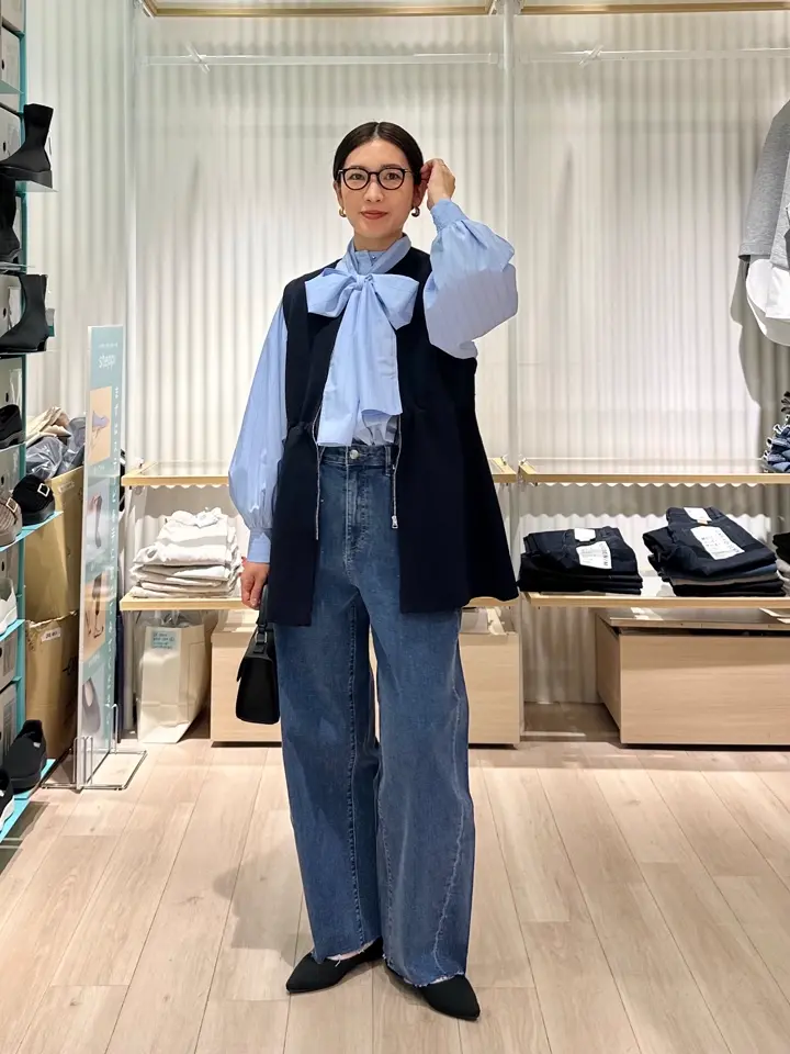 ONWARD CROSSET SELECT 濱野 コーディネート画像