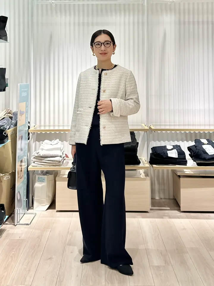 ONWARD CROSSET SELECT 濱野 コーディネート画像