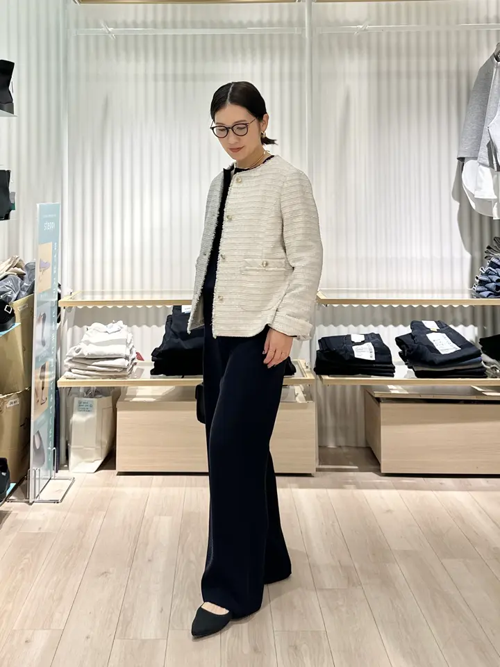 ONWARD CROSSET SELECT 濱野 コーディネート画像