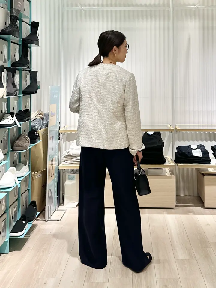 ONWARD CROSSET SELECT 濱野 コーディネート画像