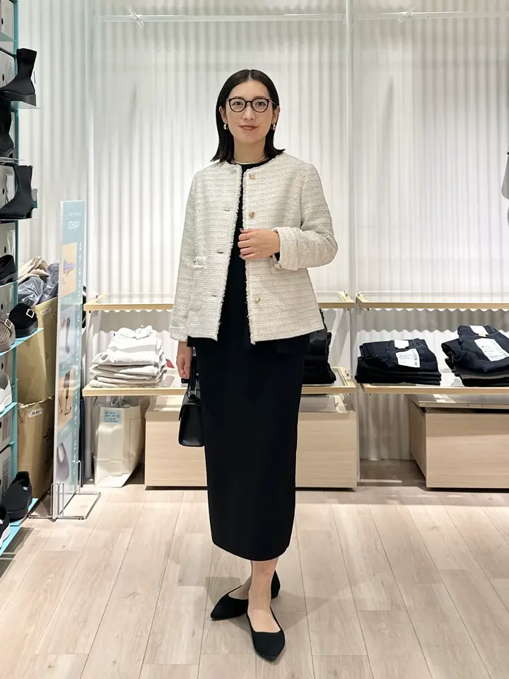 ONWARD CROSSET SELECT 濱野 コーディネート画像