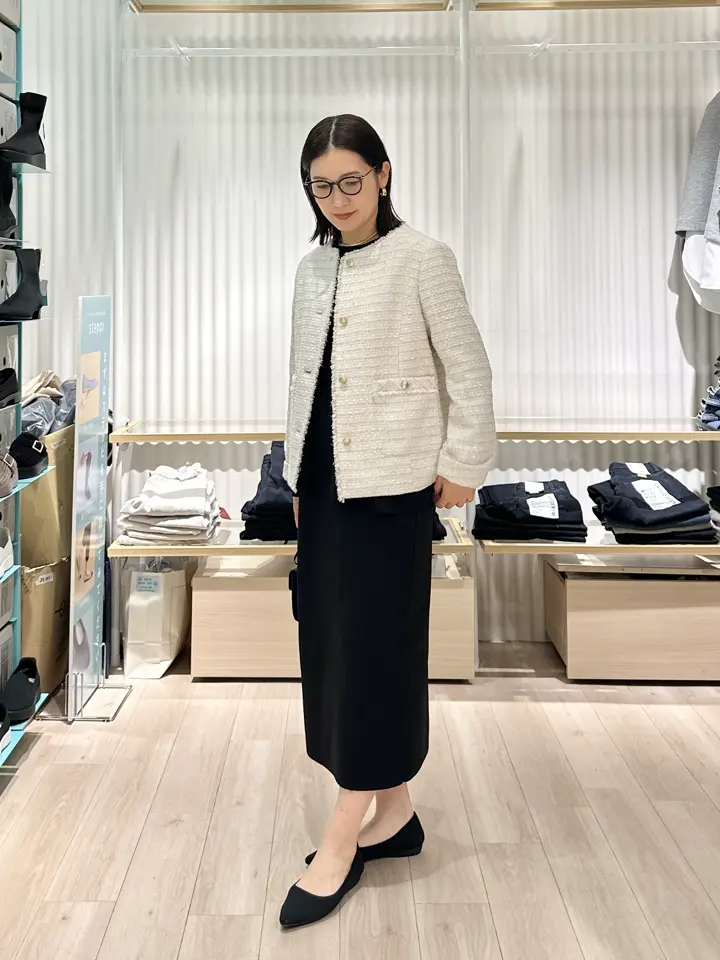 ONWARD CROSSET SELECT 濱野 コーディネート画像