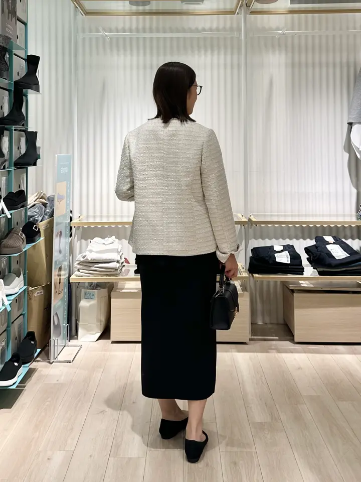 ONWARD CROSSET SELECT 濱野 コーディネート画像