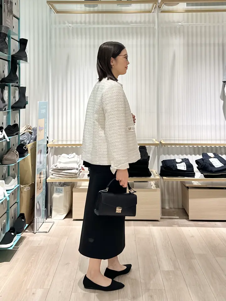 ONWARD CROSSET SELECT 濱野 コーディネート画像