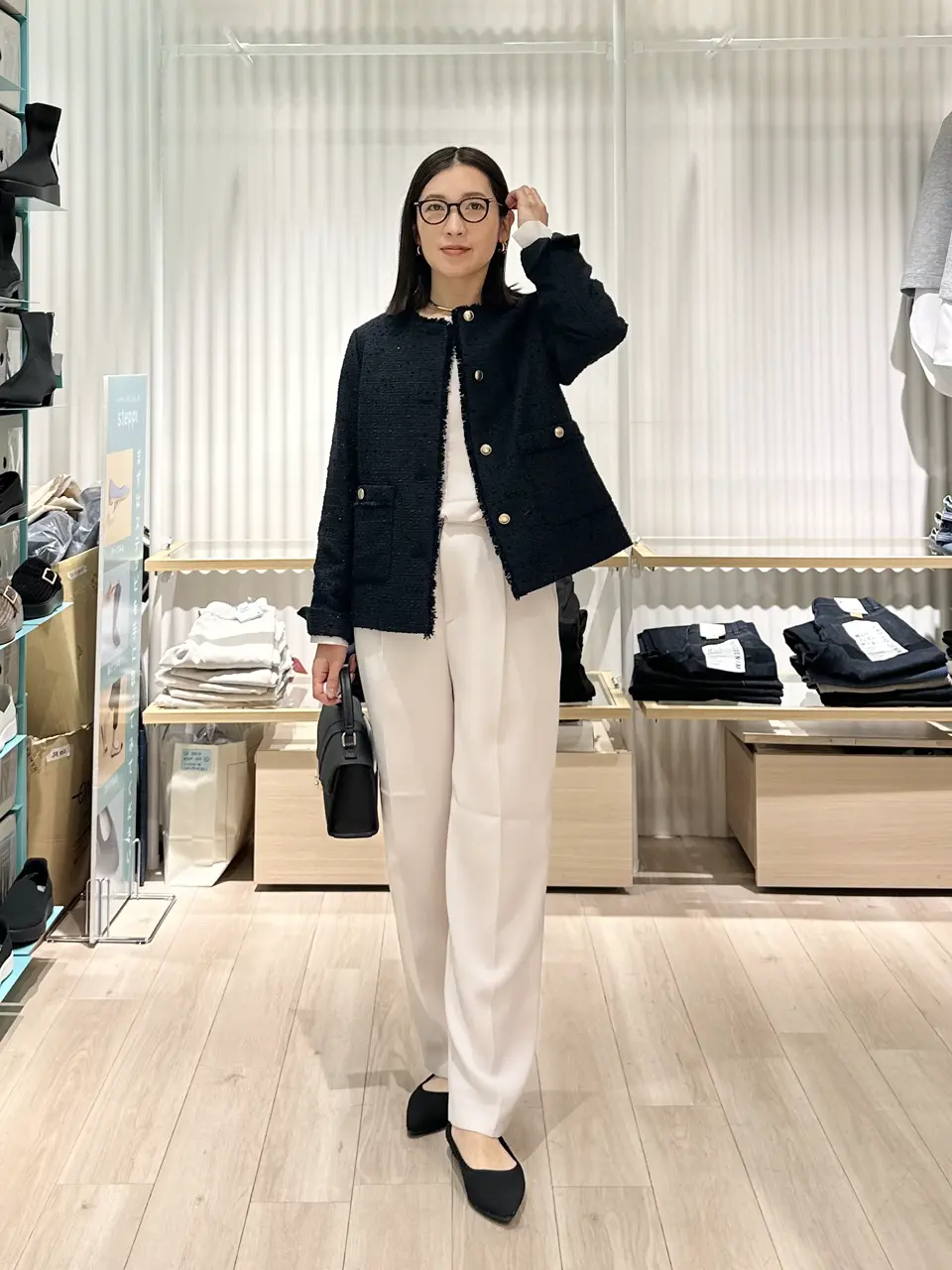  濱野 コーディネート画像