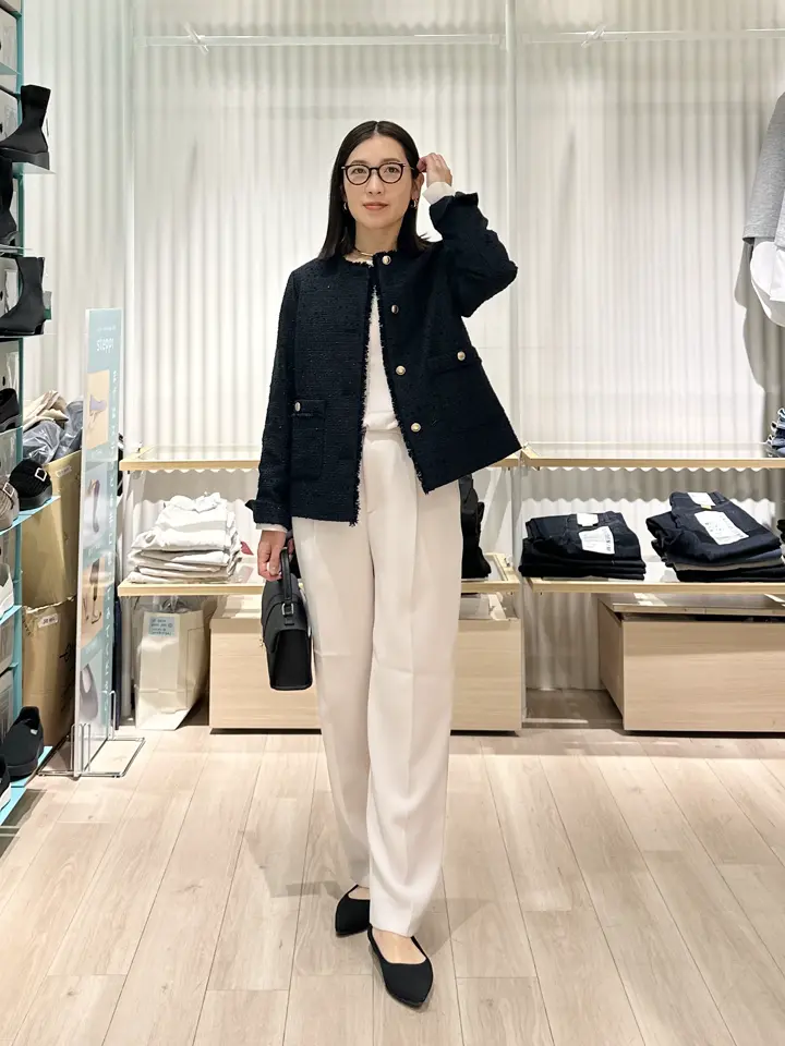 ONWARD CROSSET SELECT 濱野 コーディネート画像