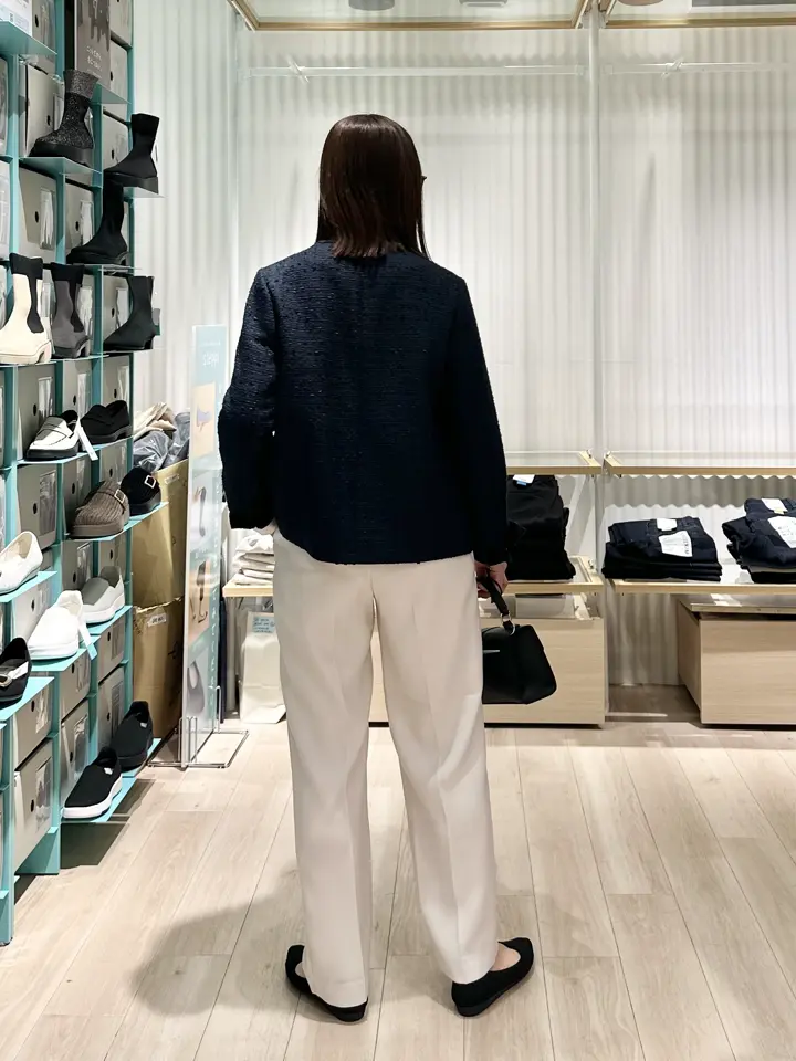 ONWARD CROSSET SELECT 濱野 コーディネート画像