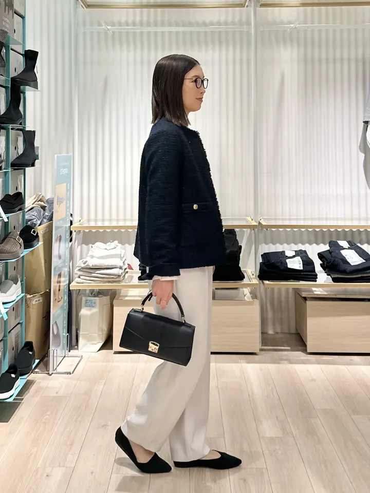 ONWARD CROSSET SELECT 濱野 コーディネート画像