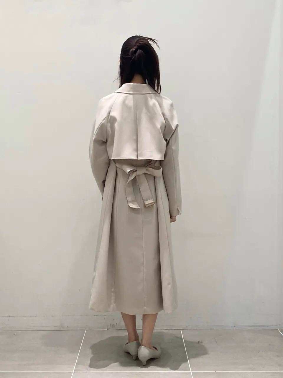 ONWARD CROSSET SELECT 増田 コーディネート画像