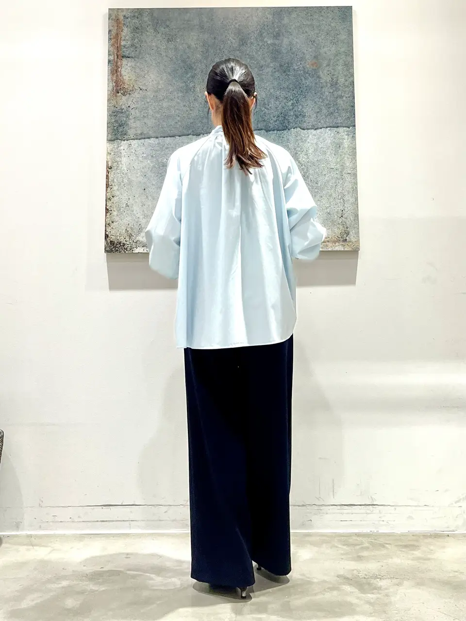 ONWARD CROSSET SELECT 田中 コーディネート画像