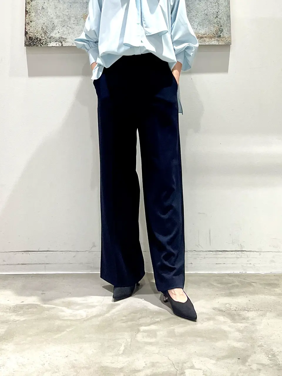 ONWARD CROSSET SELECT 田中 コーディネート画像