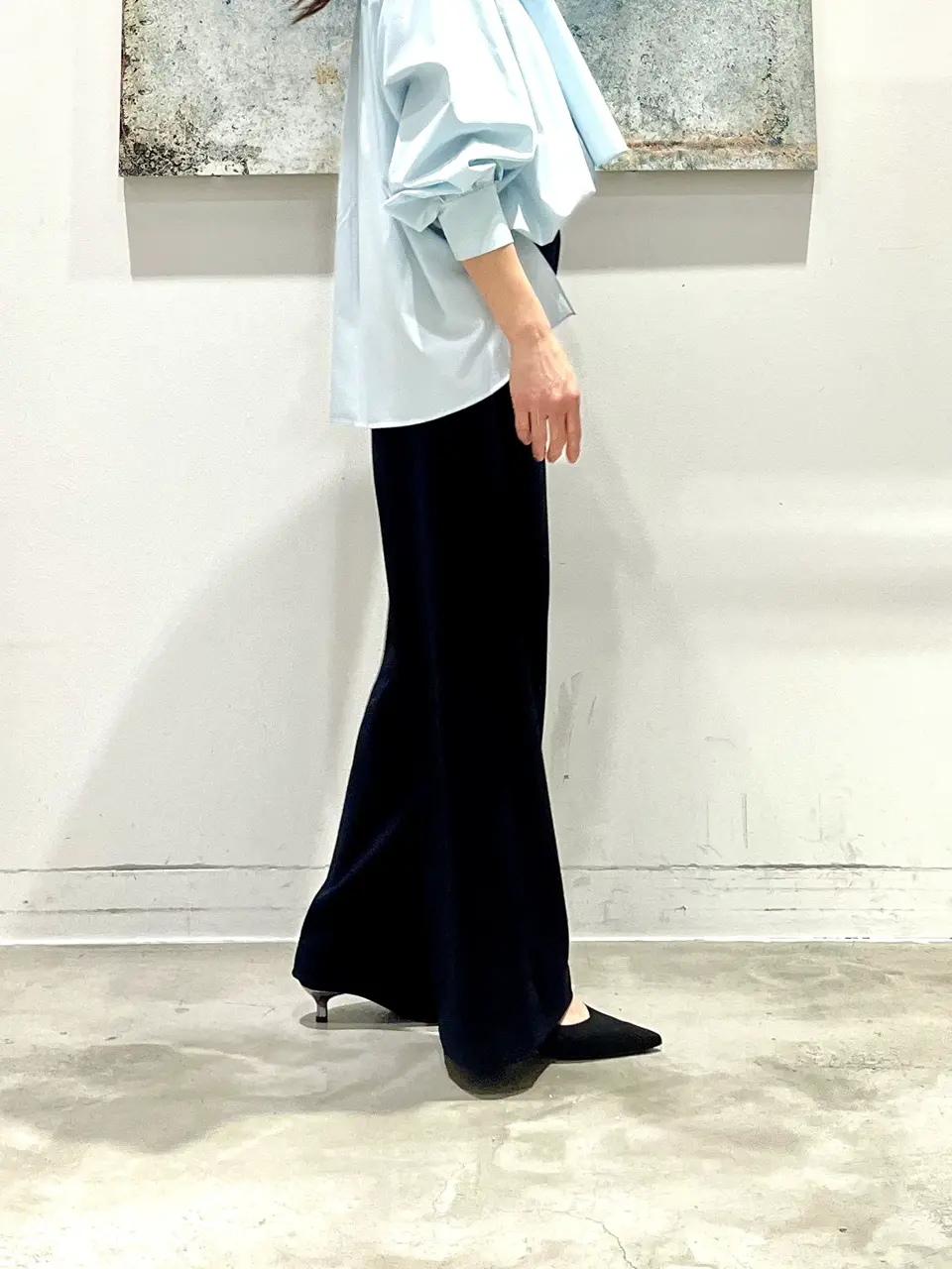 ONWARD CROSSET SELECT 田中 コーディネート画像