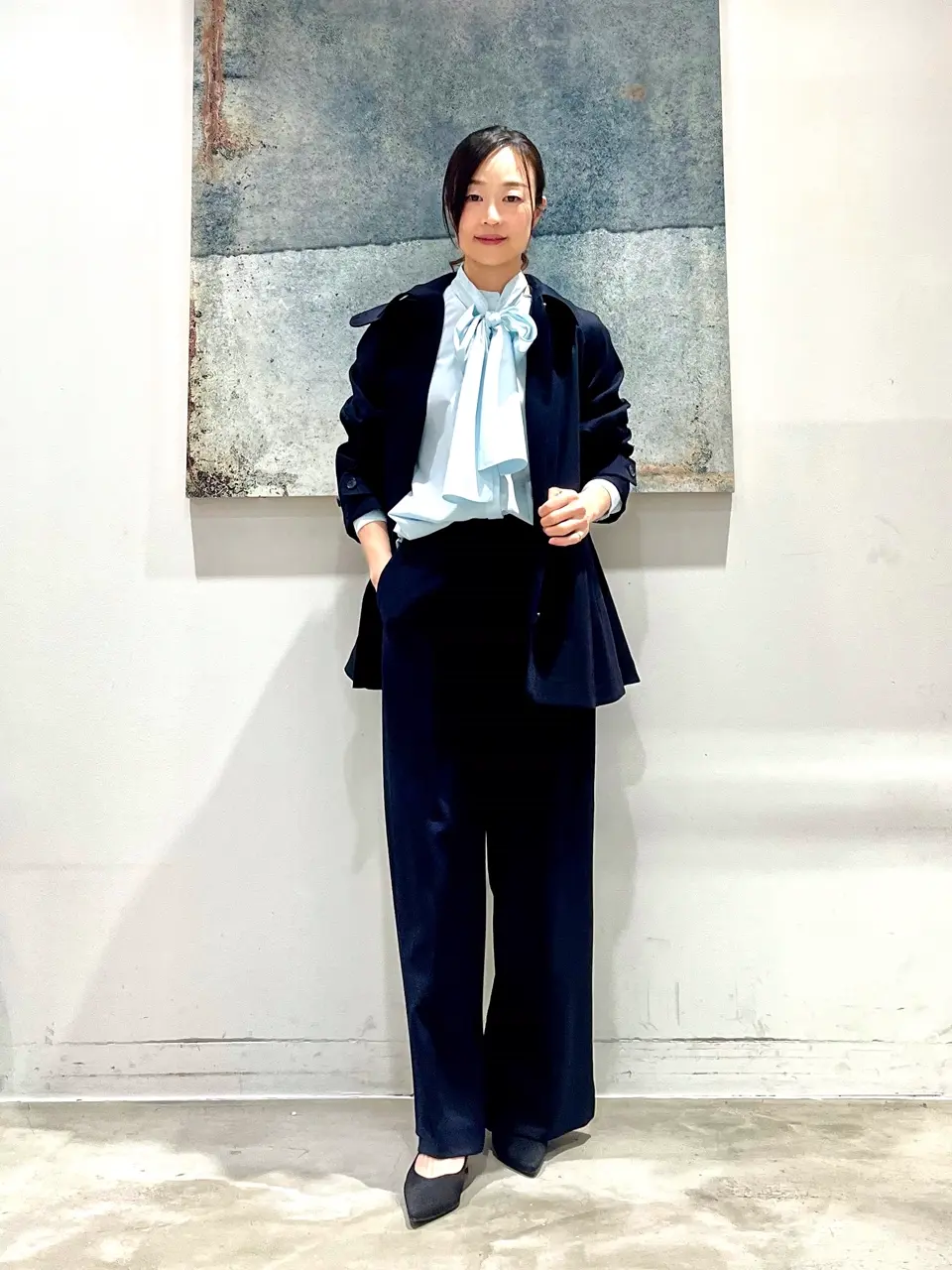  田中 コーディネート画像