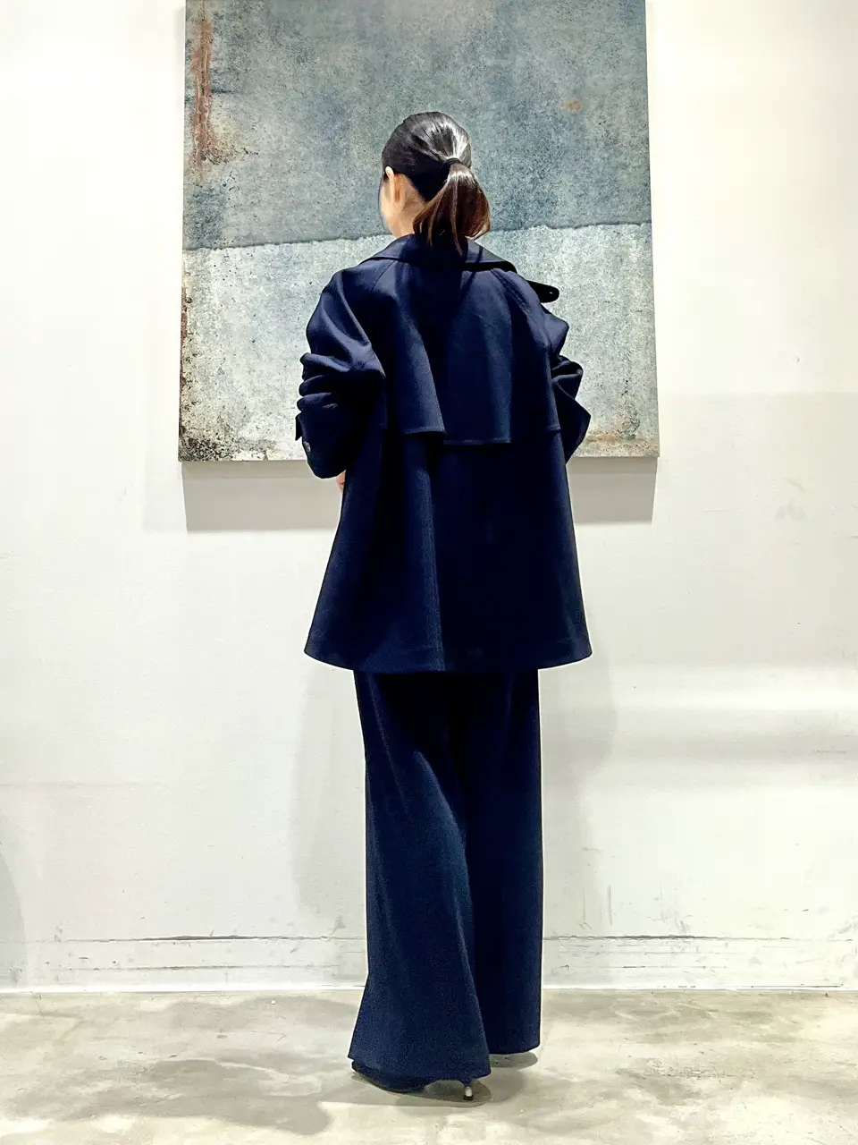 ONWARD CROSSET SELECT 田中 コーディネート画像