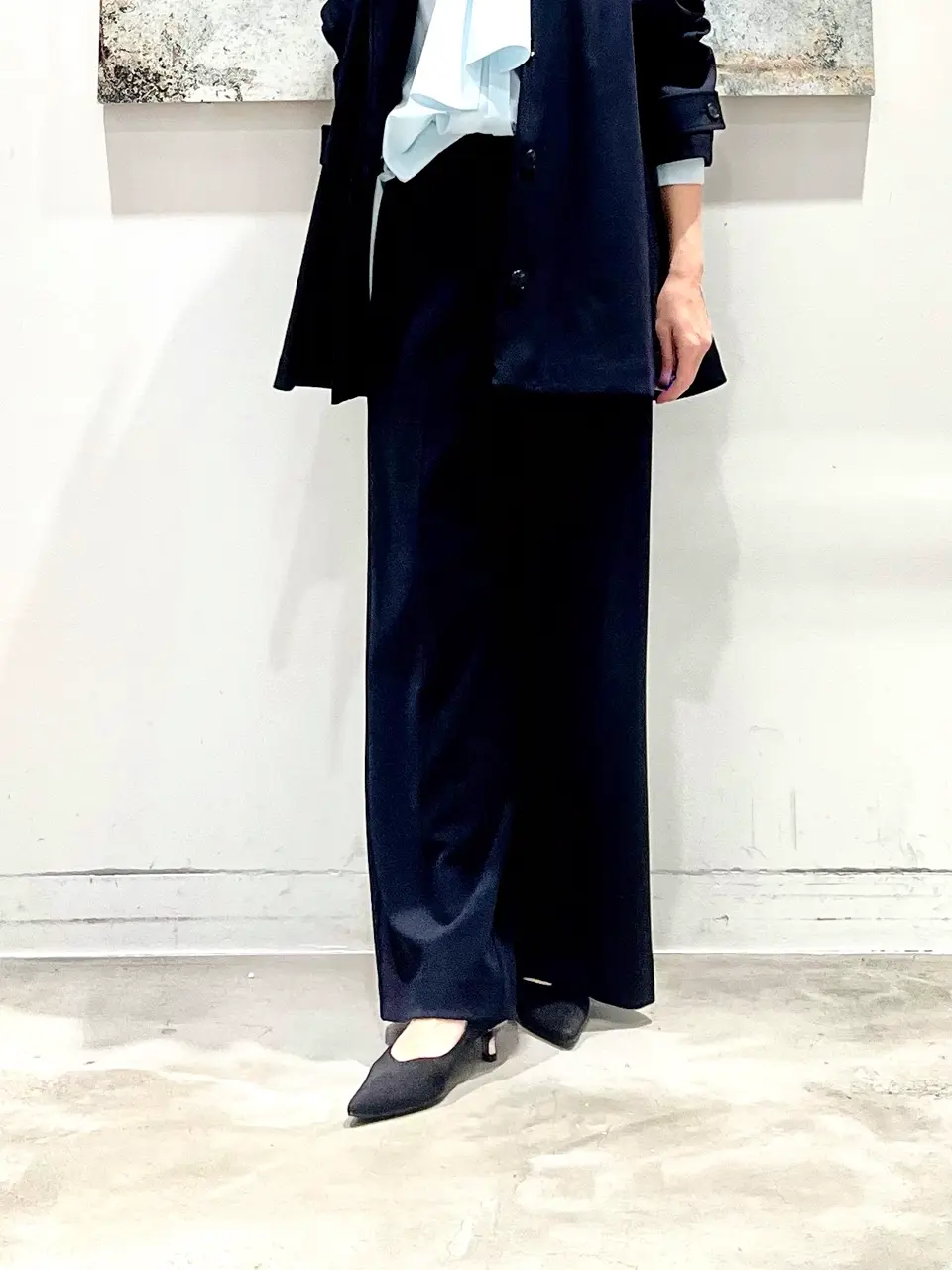 ONWARD CROSSET SELECT 田中 コーディネート画像