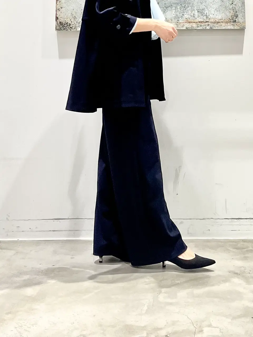 ONWARD CROSSET SELECT 田中 コーディネート画像