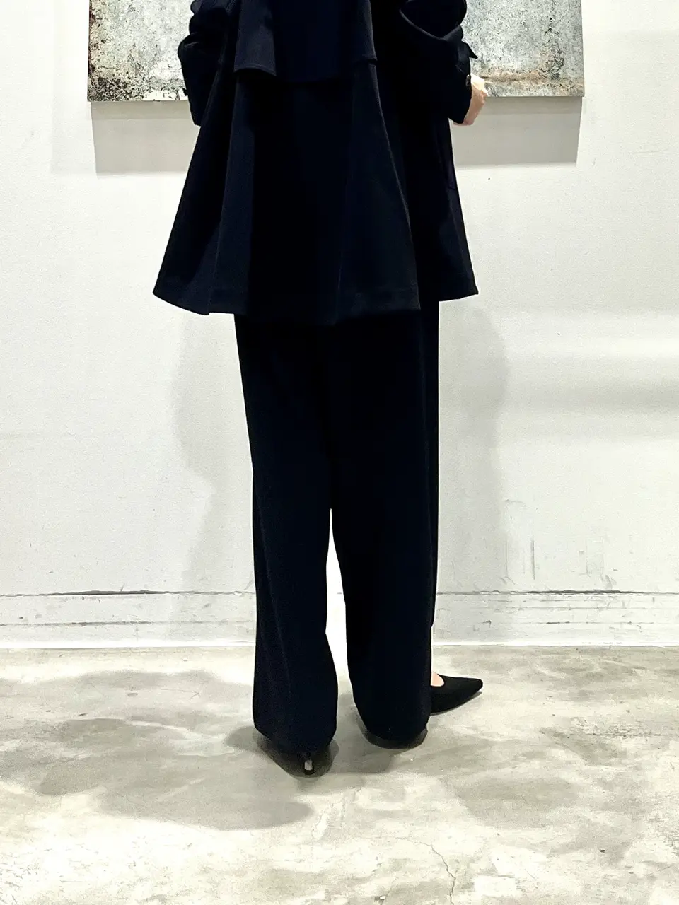 ONWARD CROSSET SELECT 田中 コーディネート画像