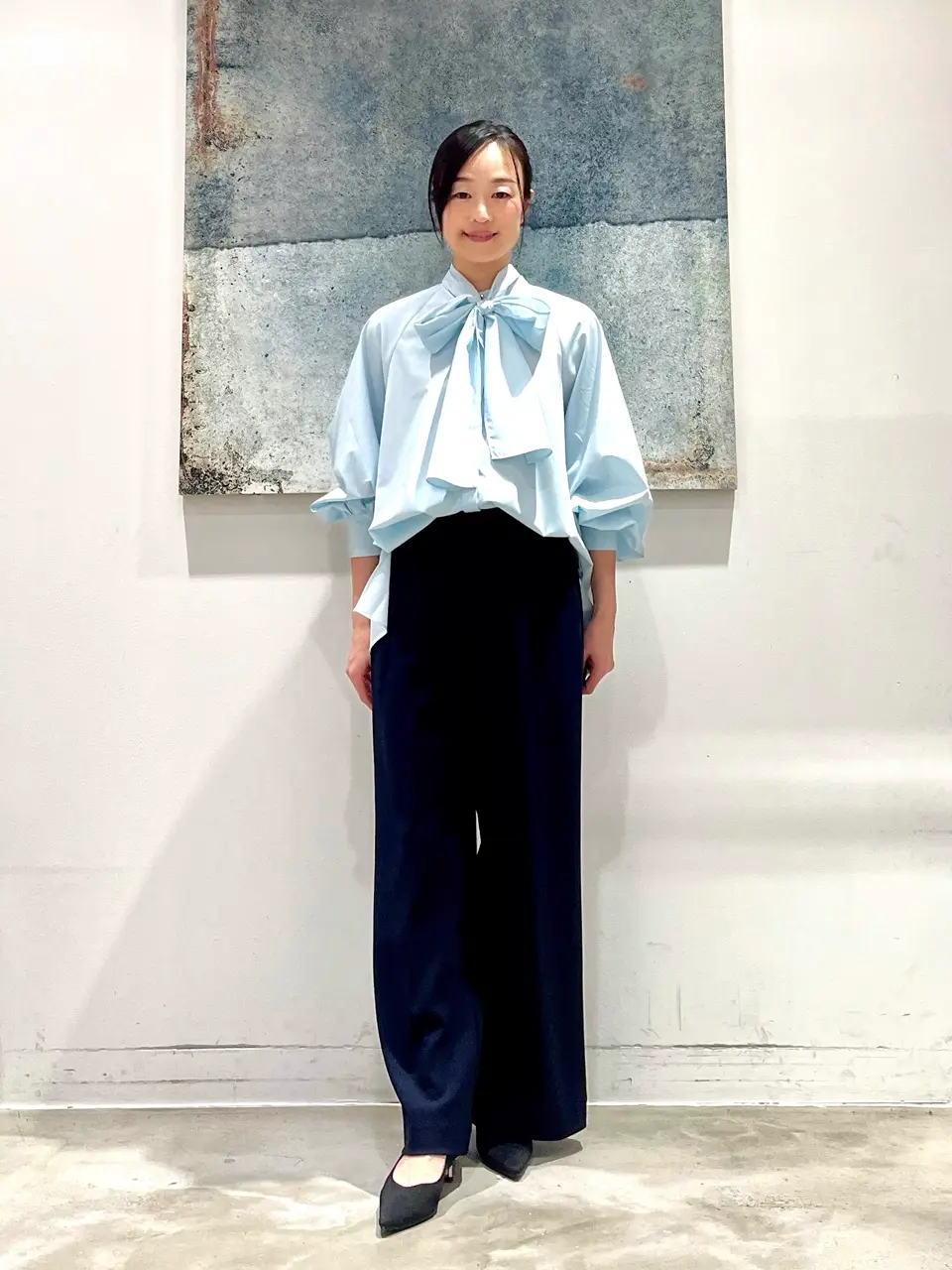 ONWARD CROSSET SELECT 田中 コーディネート画像