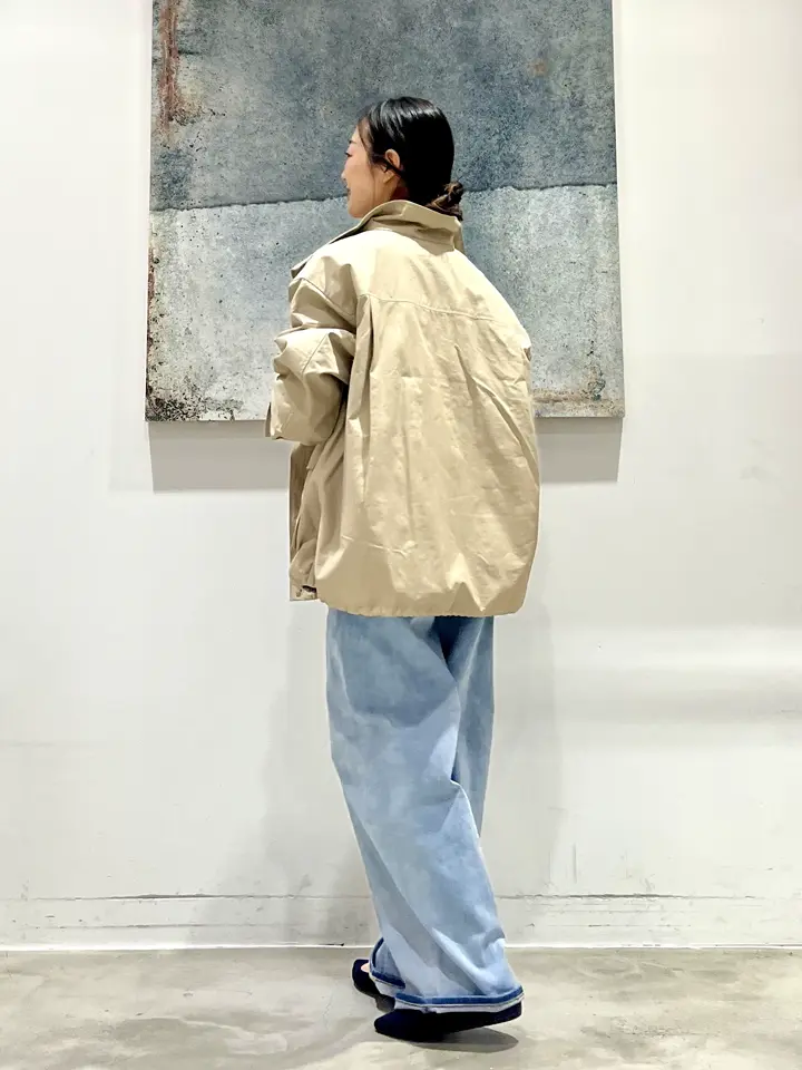 ONWARD CROSSET SELECT 田中 コーディネート画像