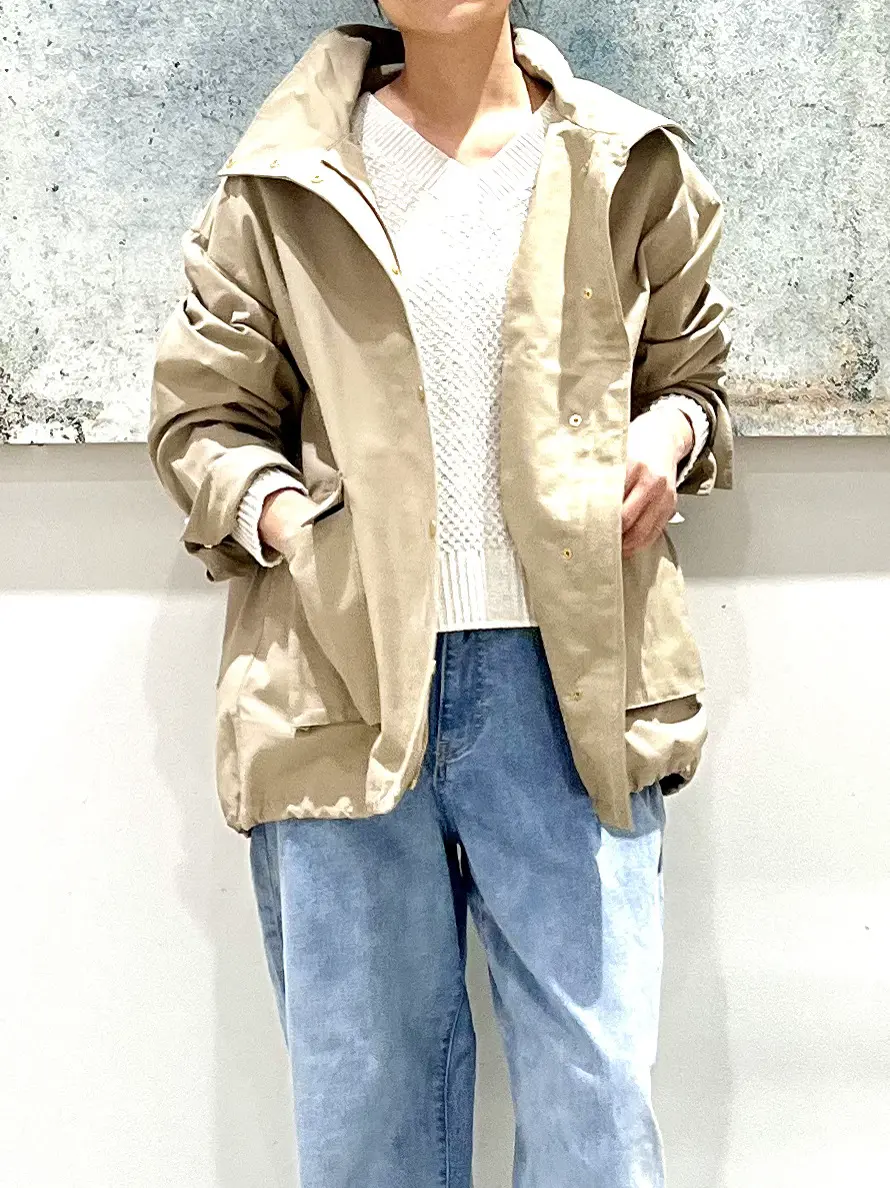 ONWARD CROSSET SELECT 田中 コーディネート画像