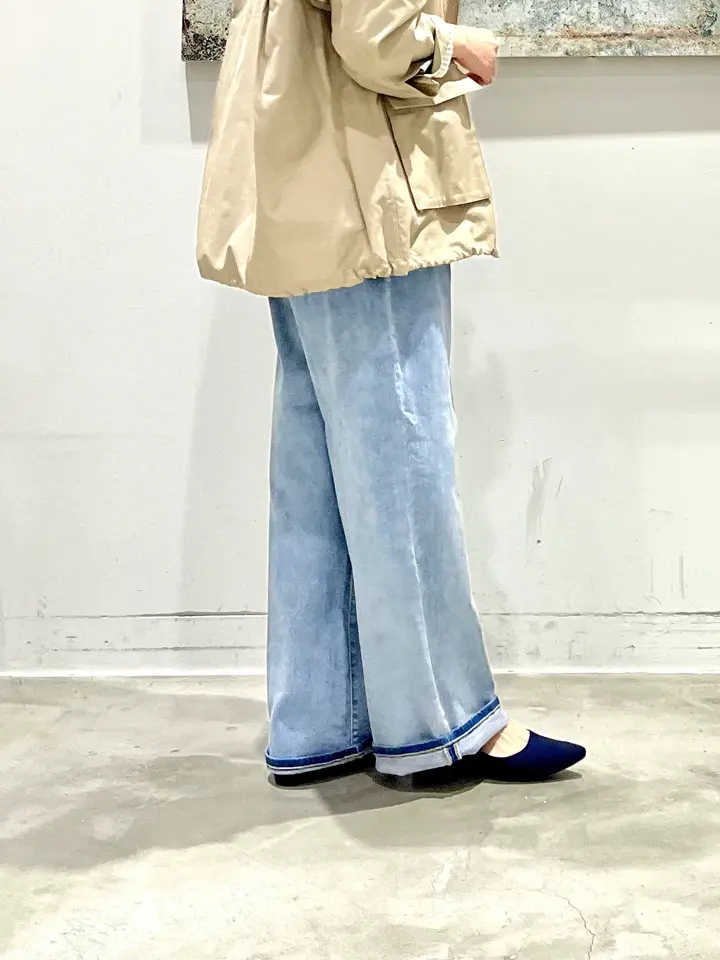 ONWARD CROSSET SELECT 田中 コーディネート画像