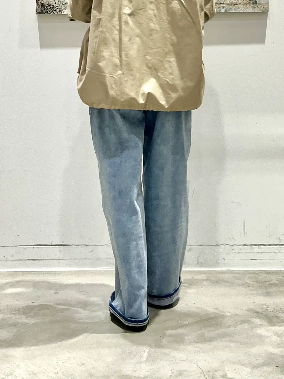 ONWARD CROSSET SELECT 田中 コーディネート画像