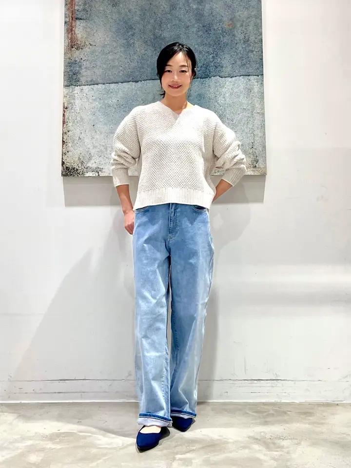 ONWARD CROSSET SELECT 田中 コーディネート画像