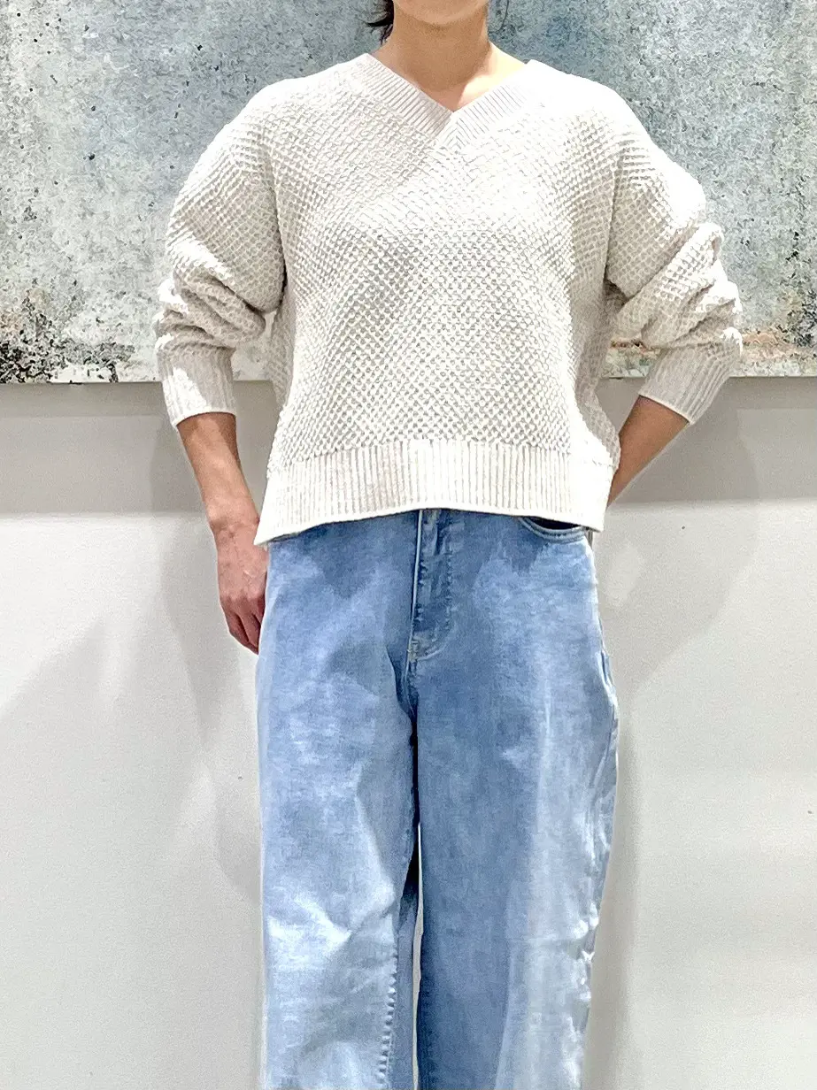 ONWARD CROSSET SELECT 田中 コーディネート画像