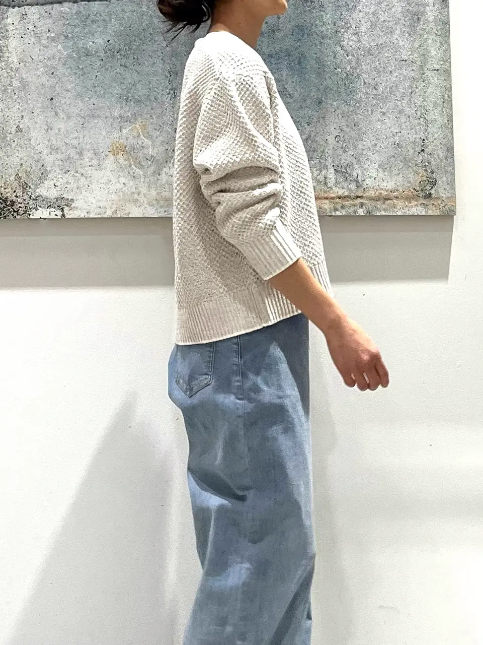 ONWARD CROSSET SELECT 田中 コーディネート画像